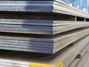 Steel Plates at Best Price in India